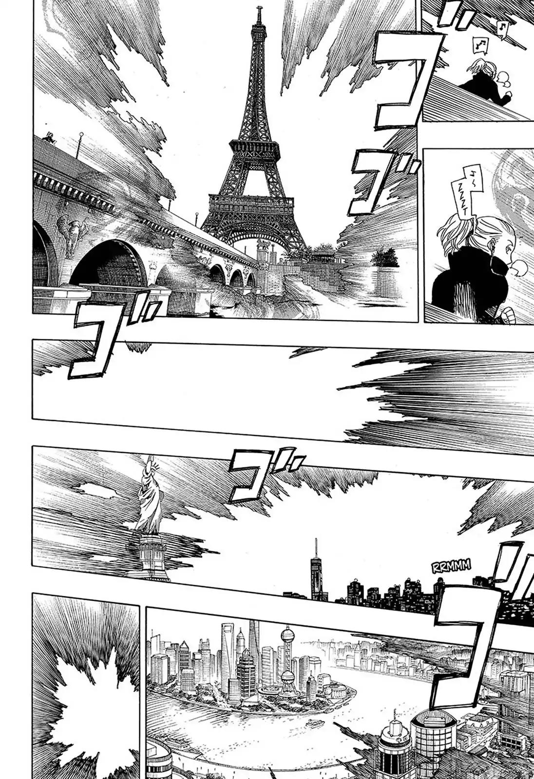 Ao no Exorcist Chapter 95 - Page 13