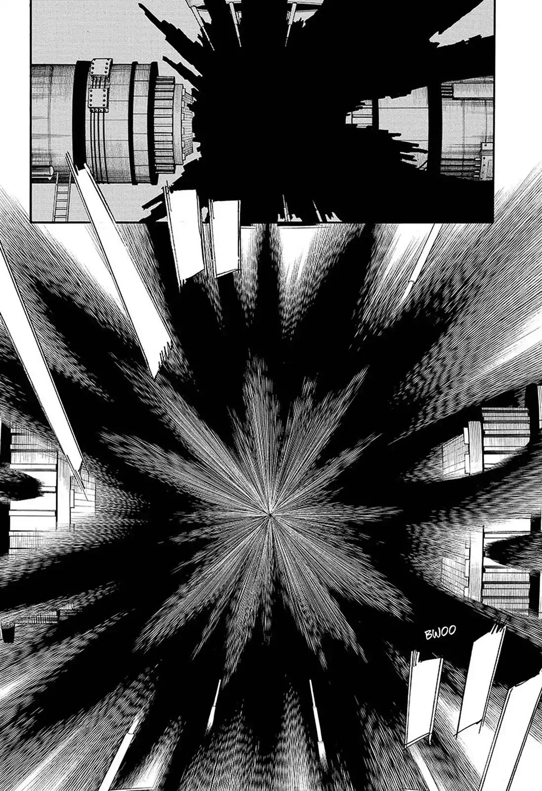 Ao no Exorcist Chapter 95 - Page 8