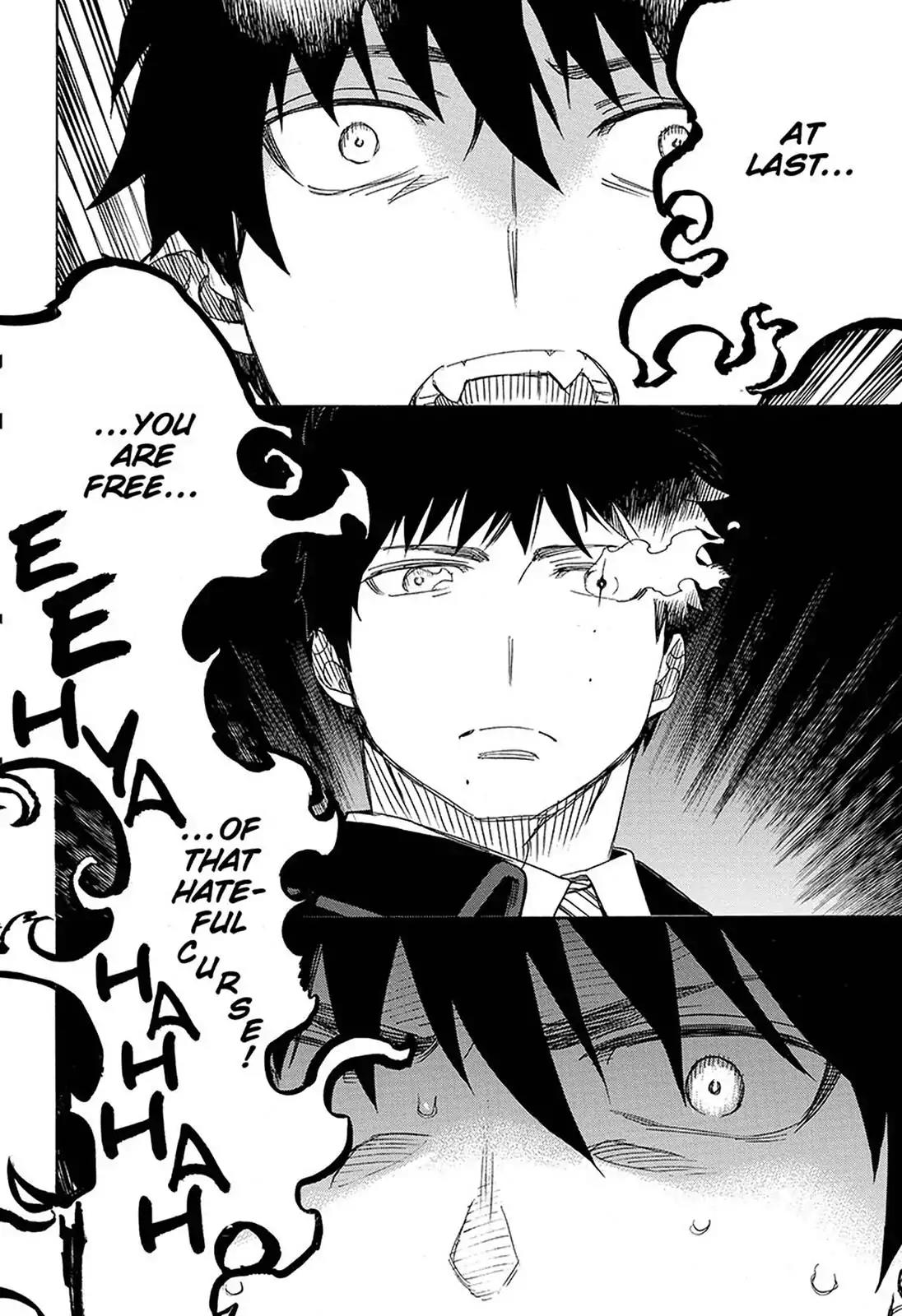 Ao no Exorcist Chapter 97 - Page 6