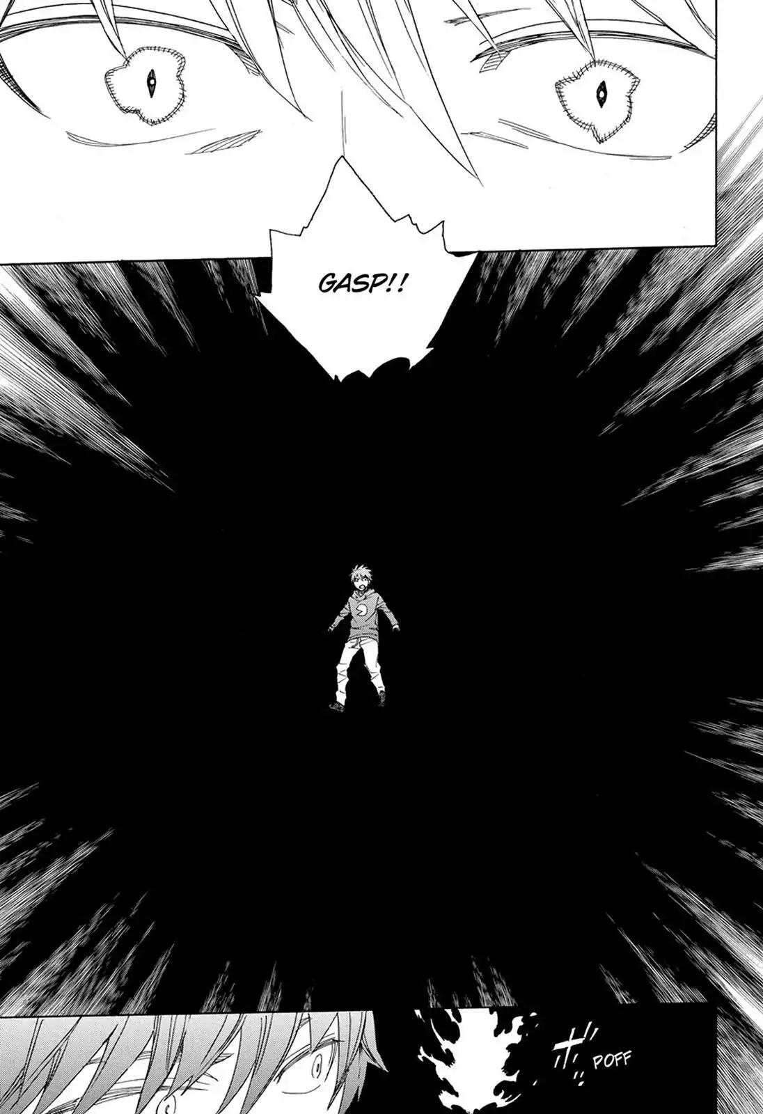 Ao no Exorcist Chapter 98 - Page 18