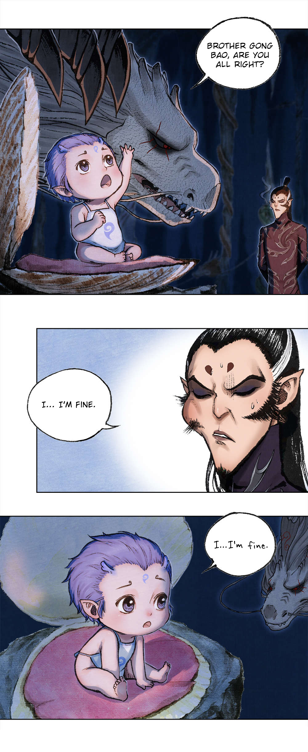Aobing Zhuan Chapter 1 - Page 16