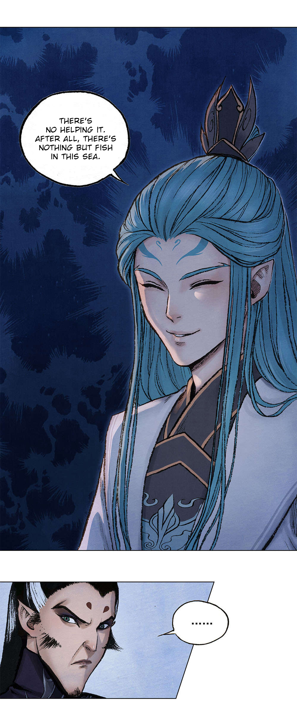 Aobing Zhuan Chapter 1 - Page 29