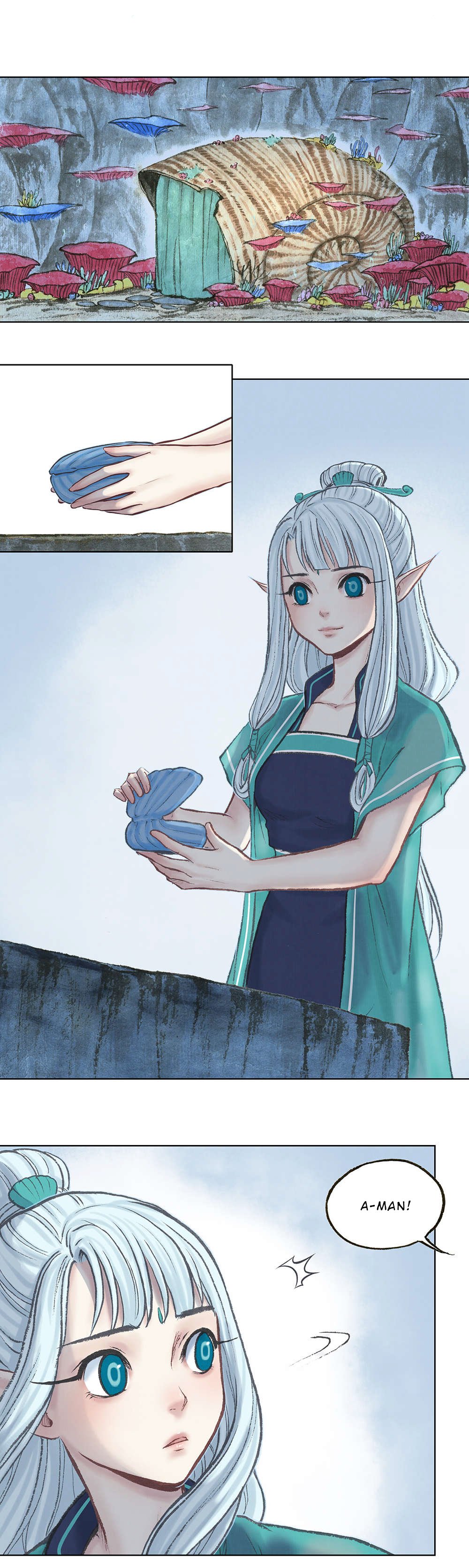 Aobing Zhuan Chapter 11 - Page 2