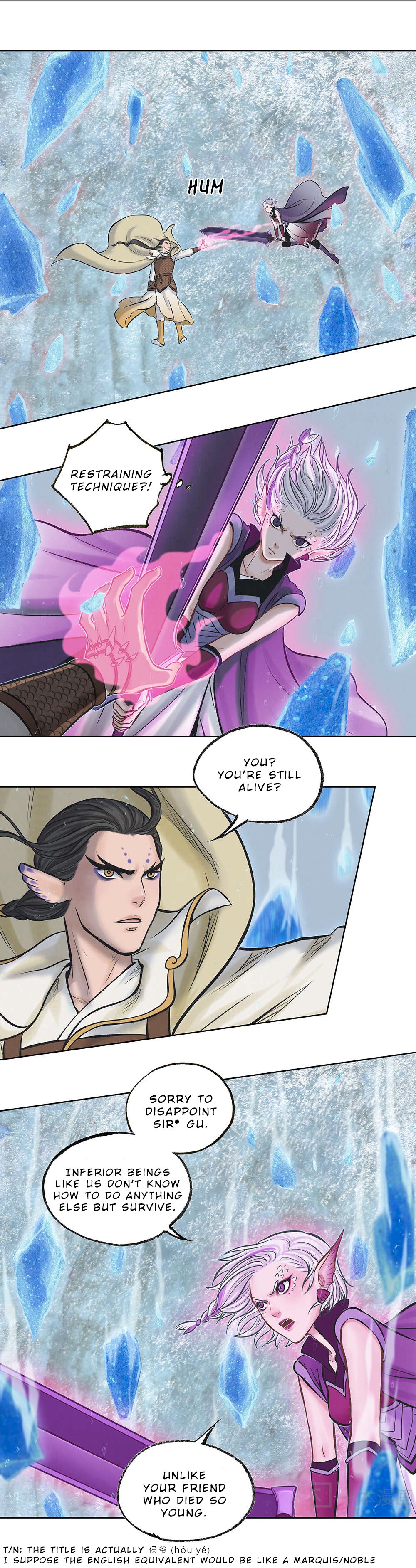 Aobing Zhuan Chapter 11 - Page 27