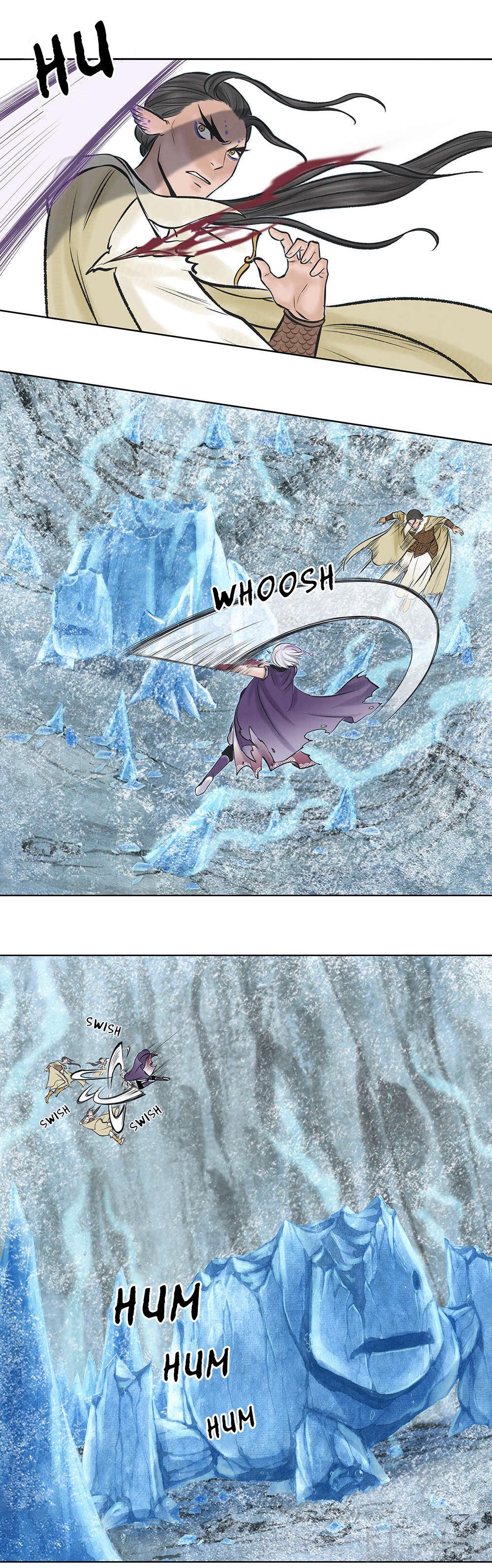 Aobing Zhuan Chapter 11 - Page 34
