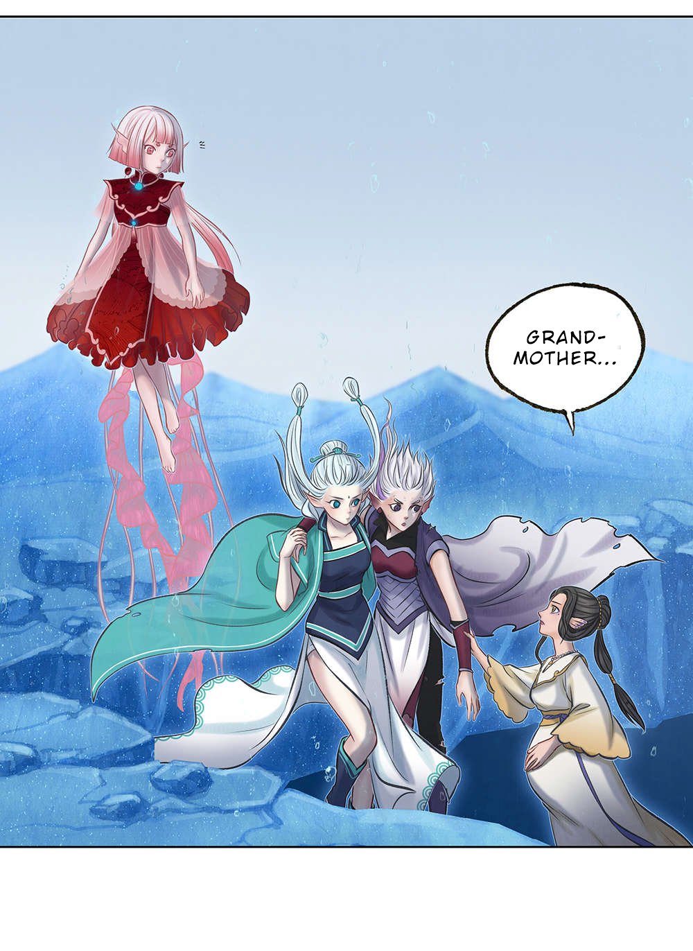 Aobing Zhuan Chapter 14 - Page 22