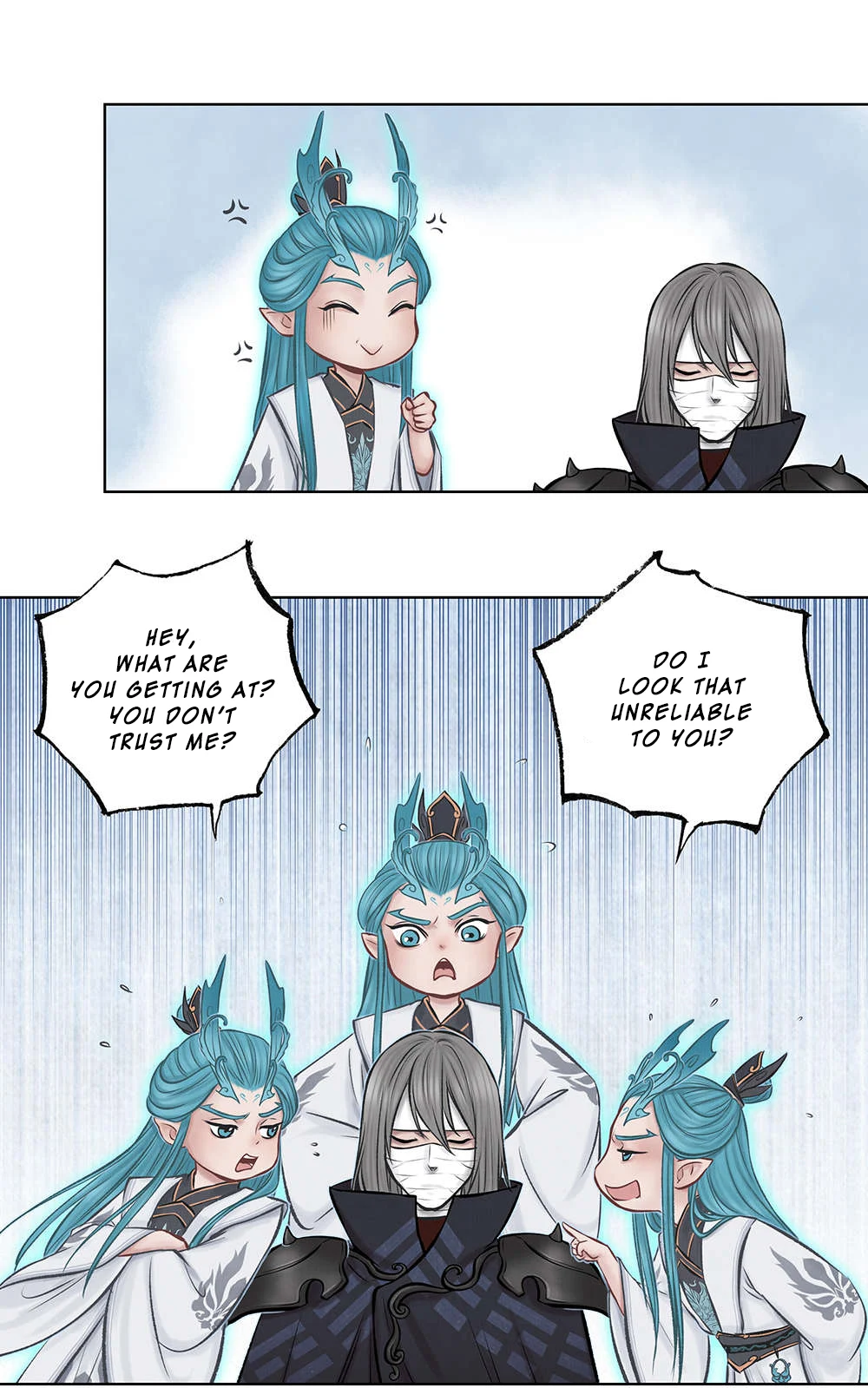 Aobing Zhuan Chapter 14 - Page 9