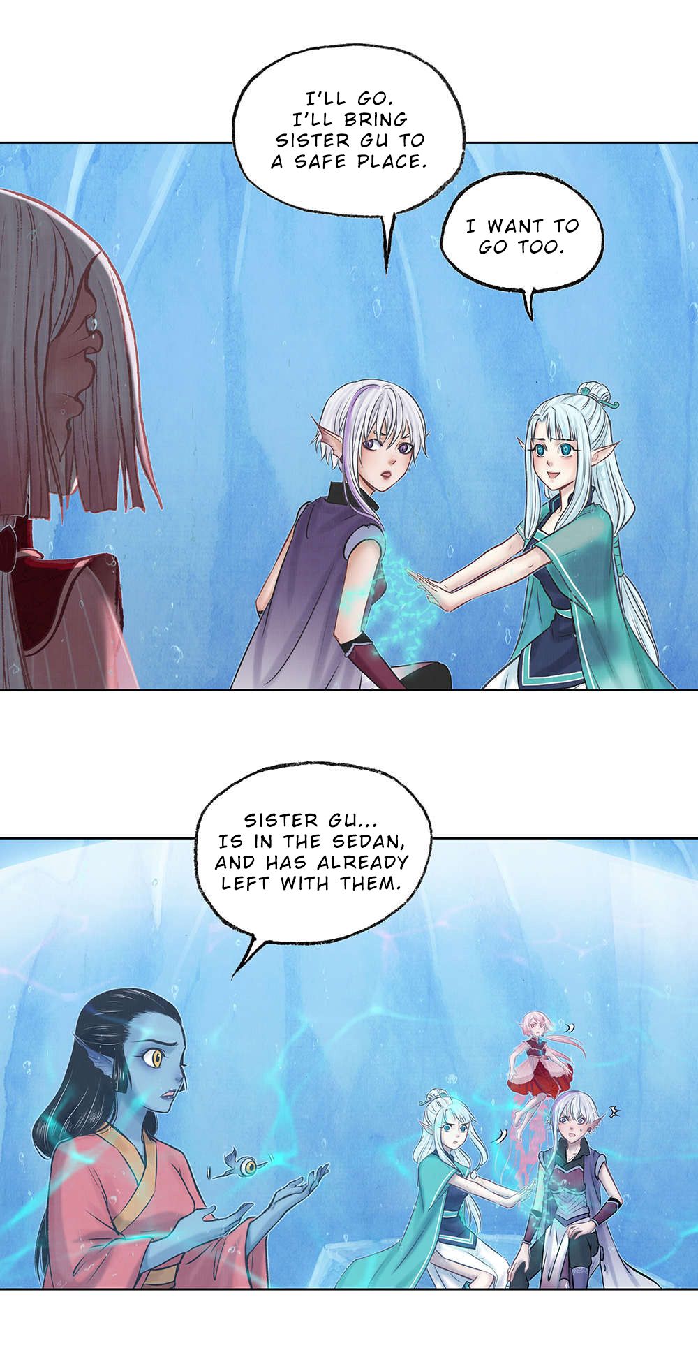 Aobing Zhuan Chapter 15 - Page 18