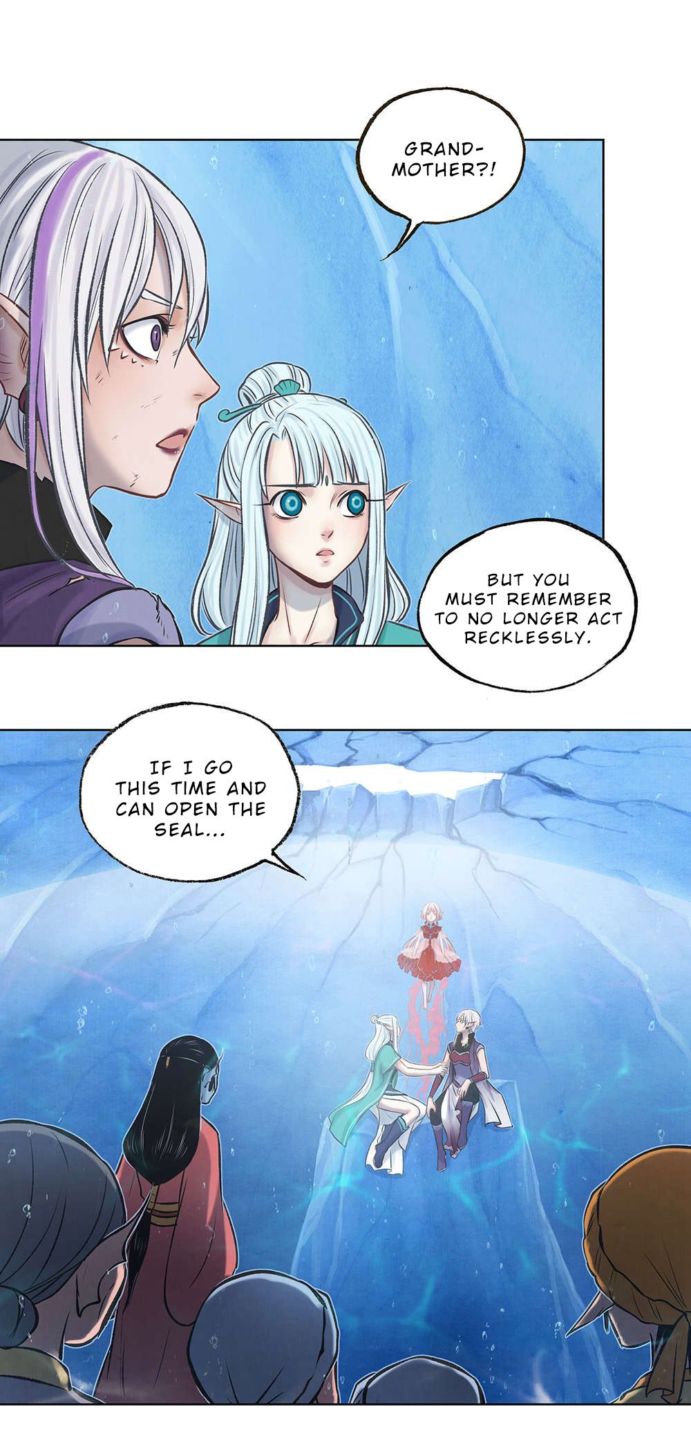 Aobing Zhuan Chapter 15 - Page 21