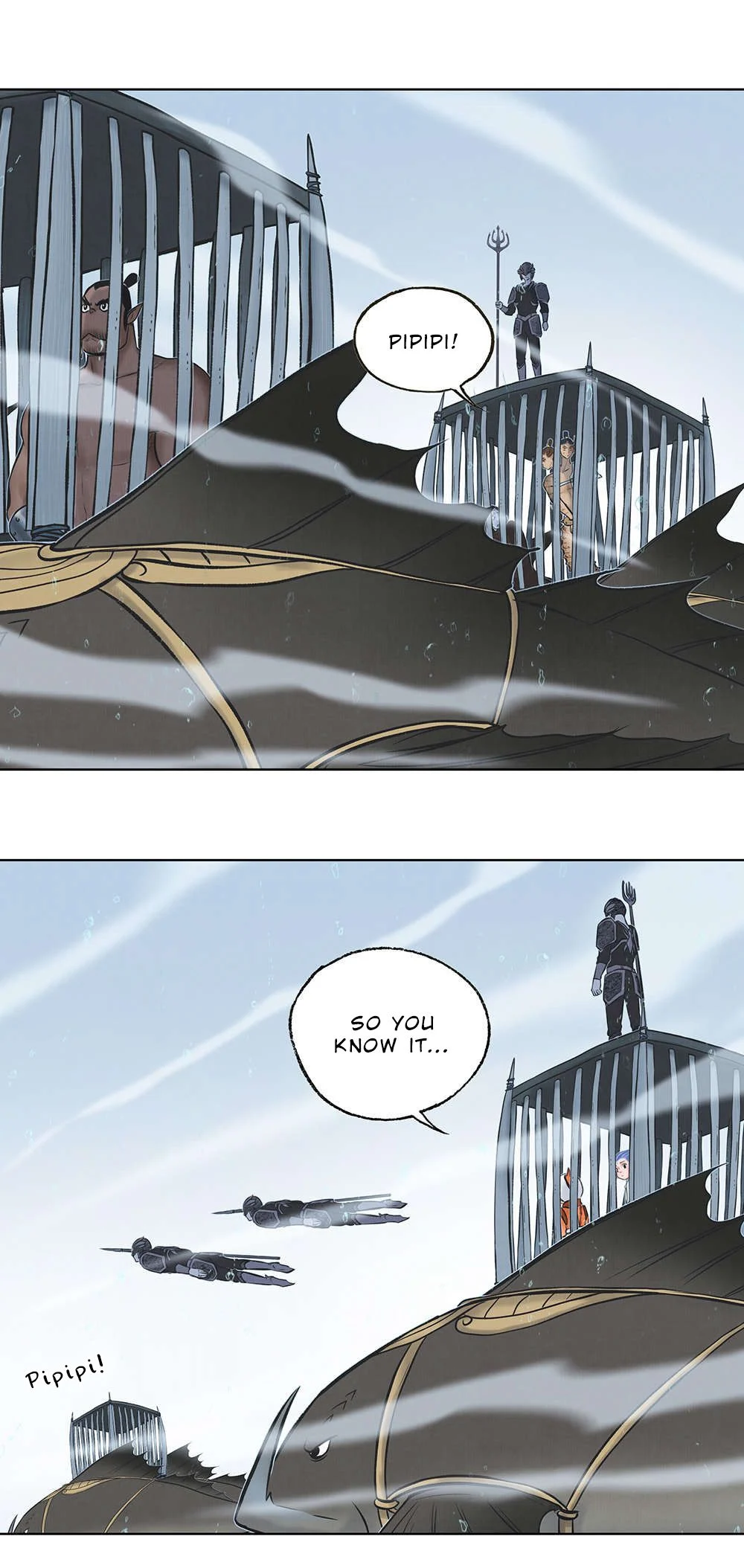 Aobing Zhuan Chapter 15 - Page 35