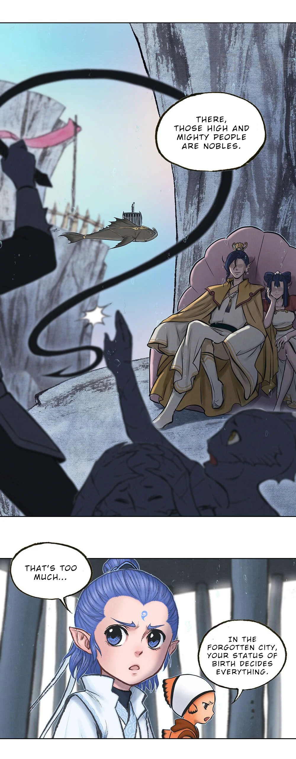 Aobing Zhuan Chapter 16 - Page 11