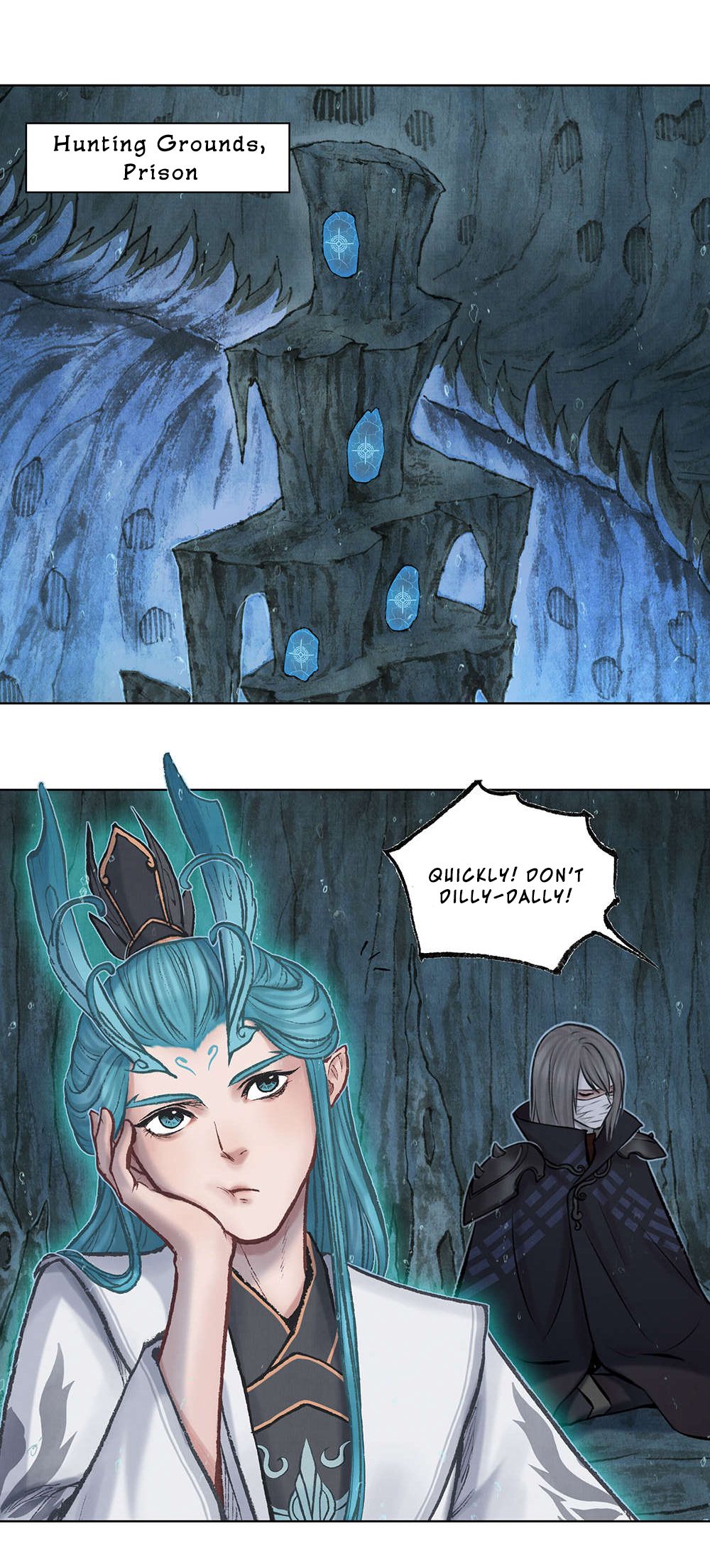 Aobing Zhuan Chapter 16 - Page 24