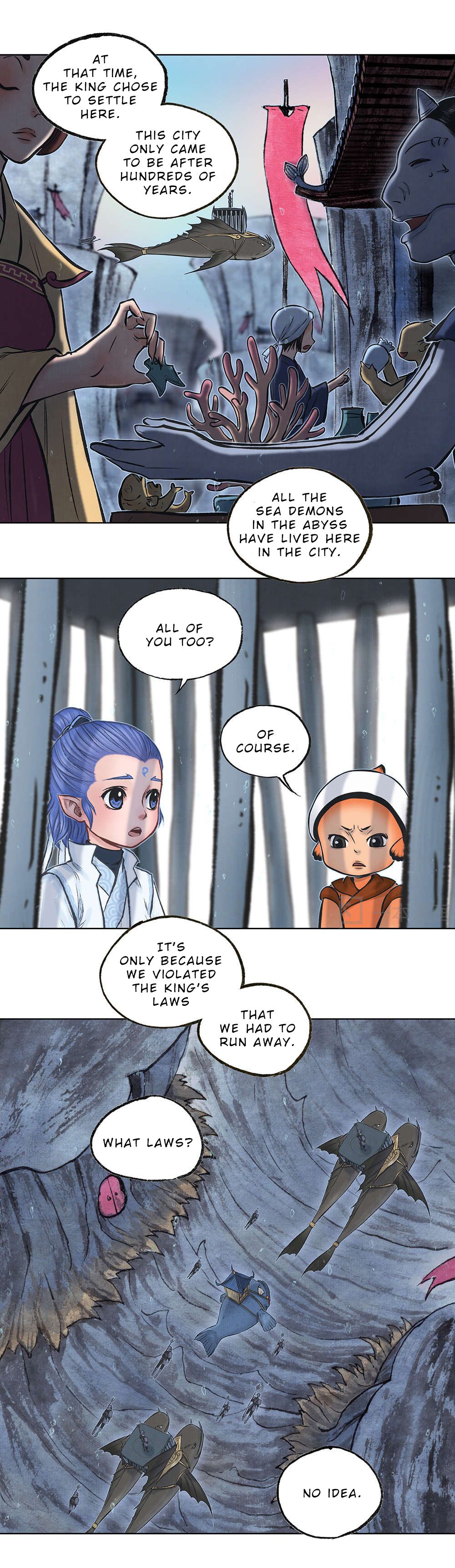 Aobing Zhuan Chapter 16 - Page 9