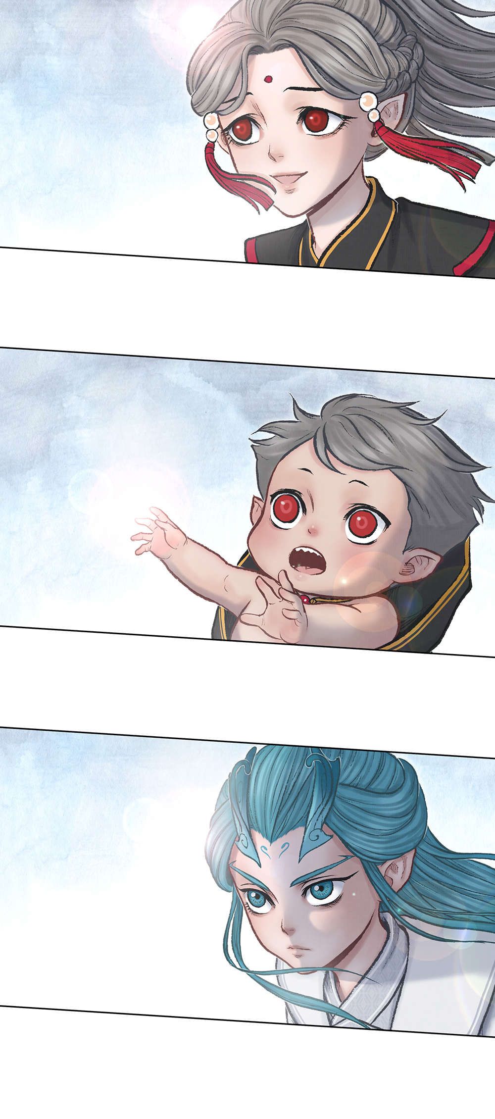 Aobing Zhuan Chapter 17 - Page 28