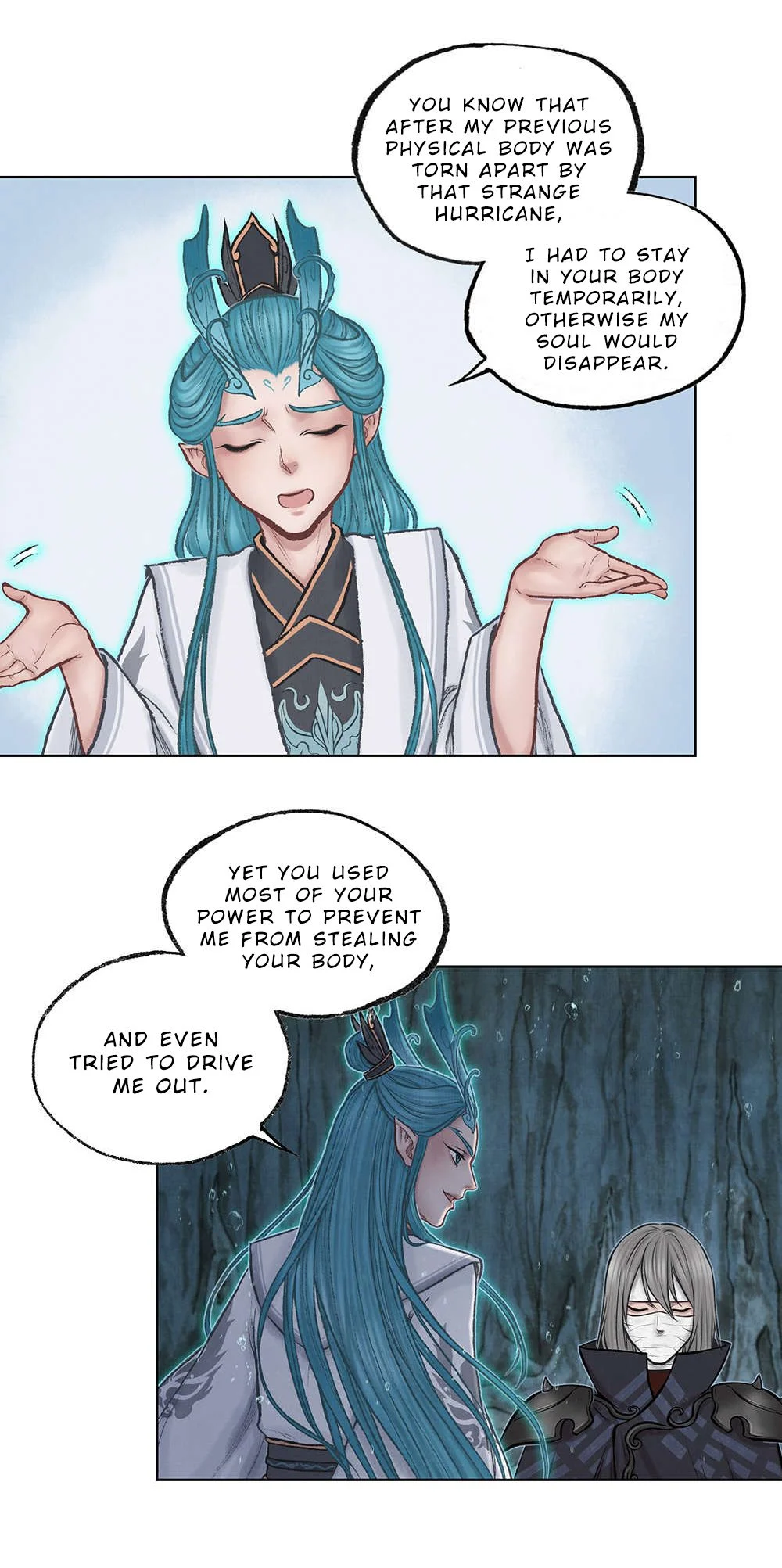 Aobing Zhuan Chapter 17 - Page 41