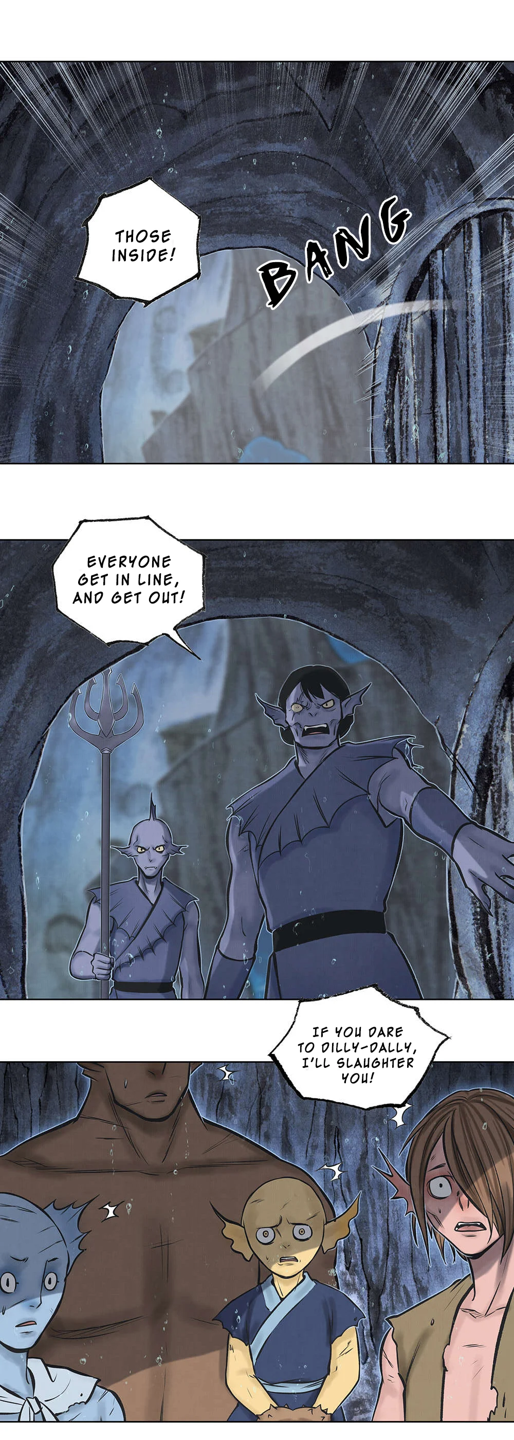 Aobing Zhuan Chapter 18 - Page 17
