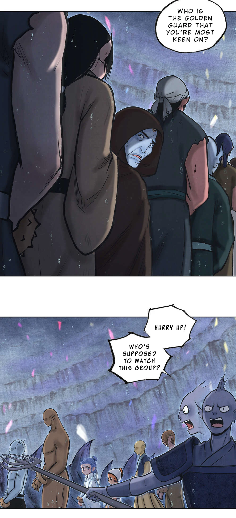 Aobing Zhuan Chapter 18 - Page 33