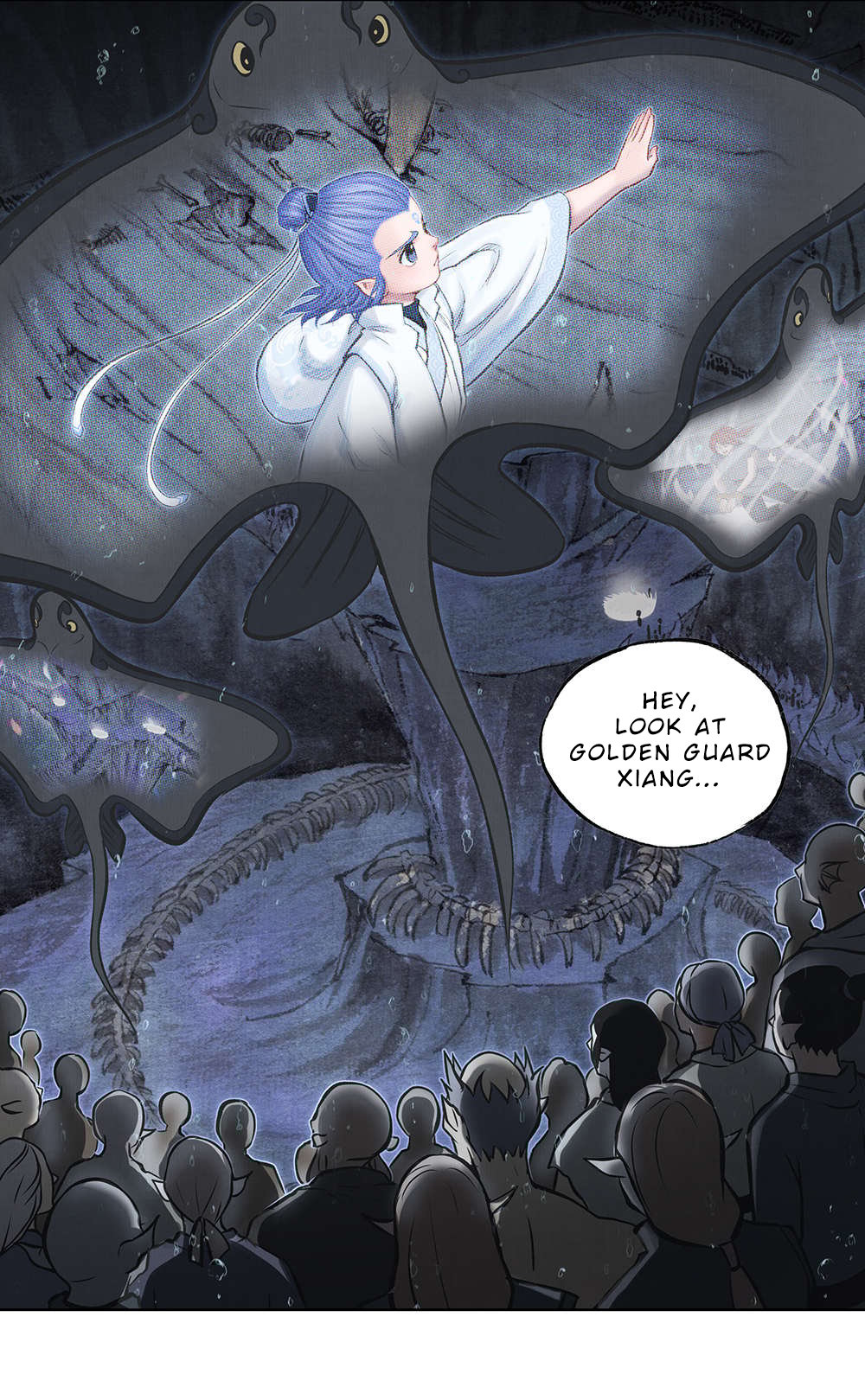 Aobing Zhuan Chapter 19 - Page 36
