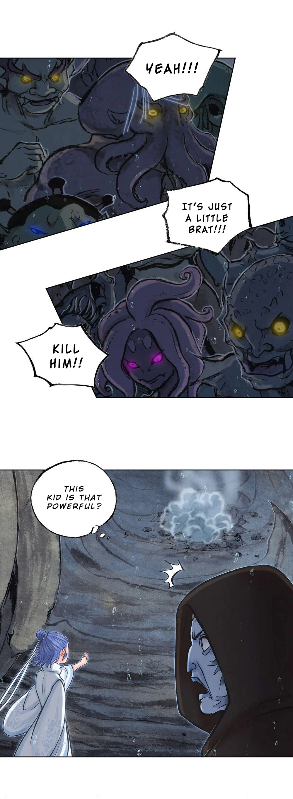 Aobing Zhuan Chapter 19 - Page 41