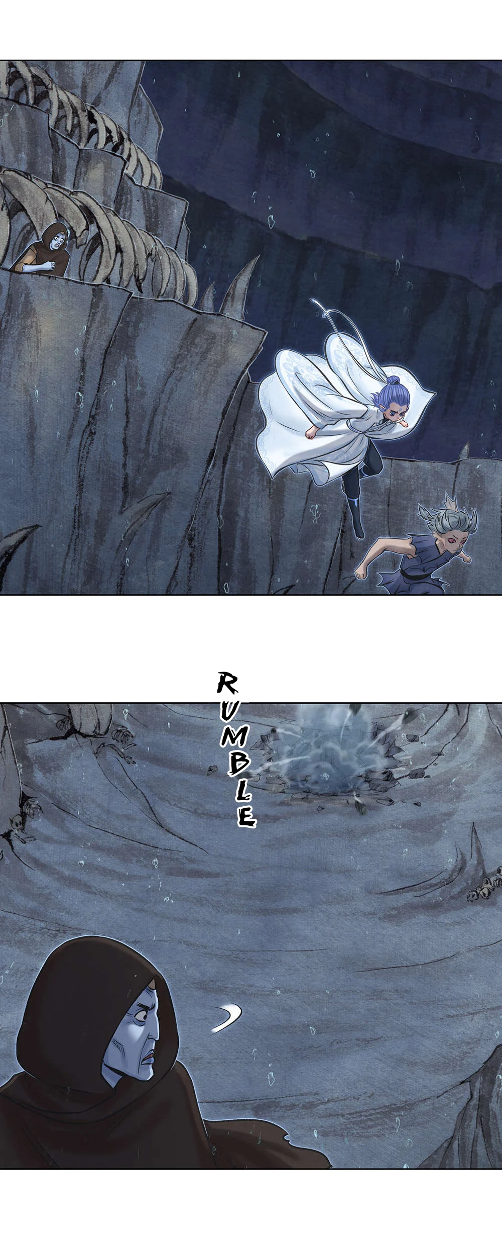Aobing Zhuan Chapter 19 - Page 44