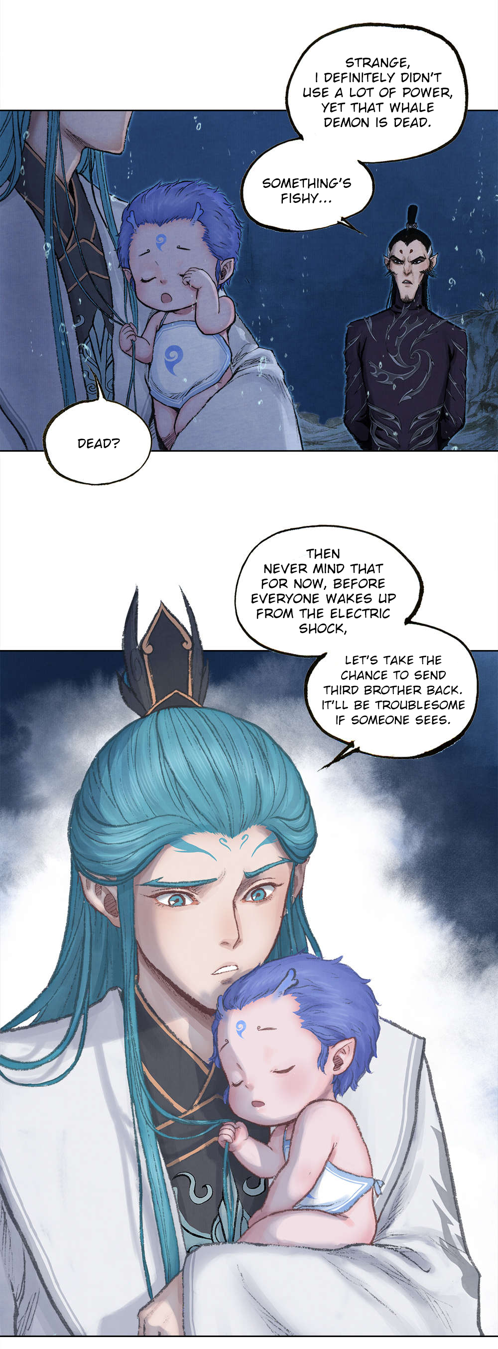 Aobing Zhuan Chapter 2 - Page 35