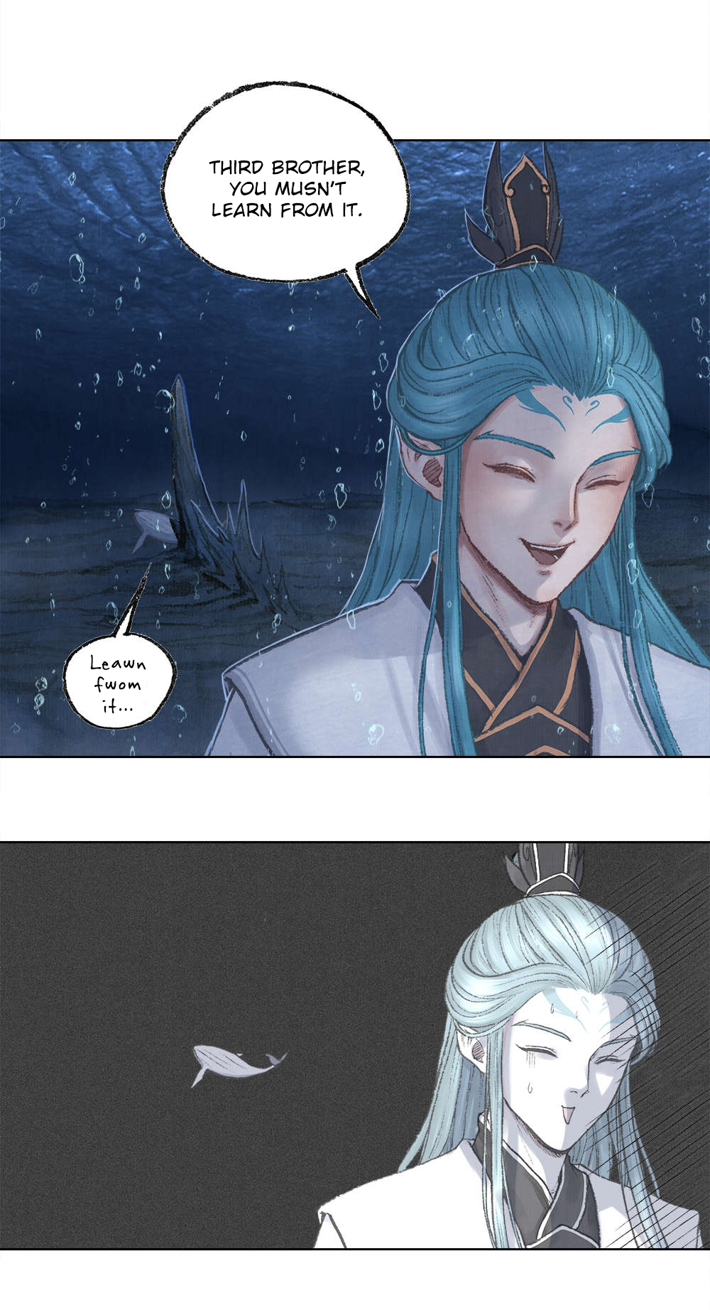 Aobing Zhuan Chapter 2 - Page 8