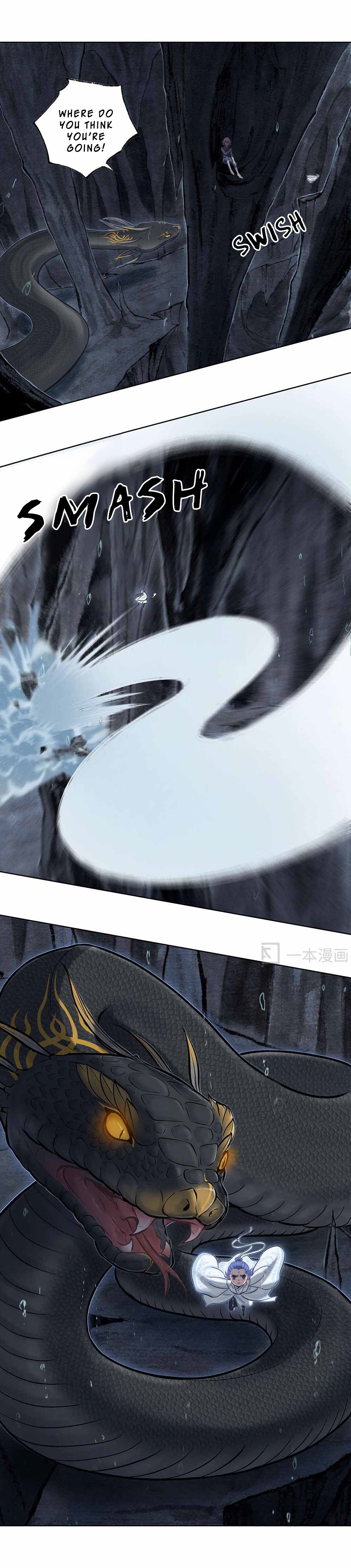 Aobing Zhuan Chapter 20 - Page 23