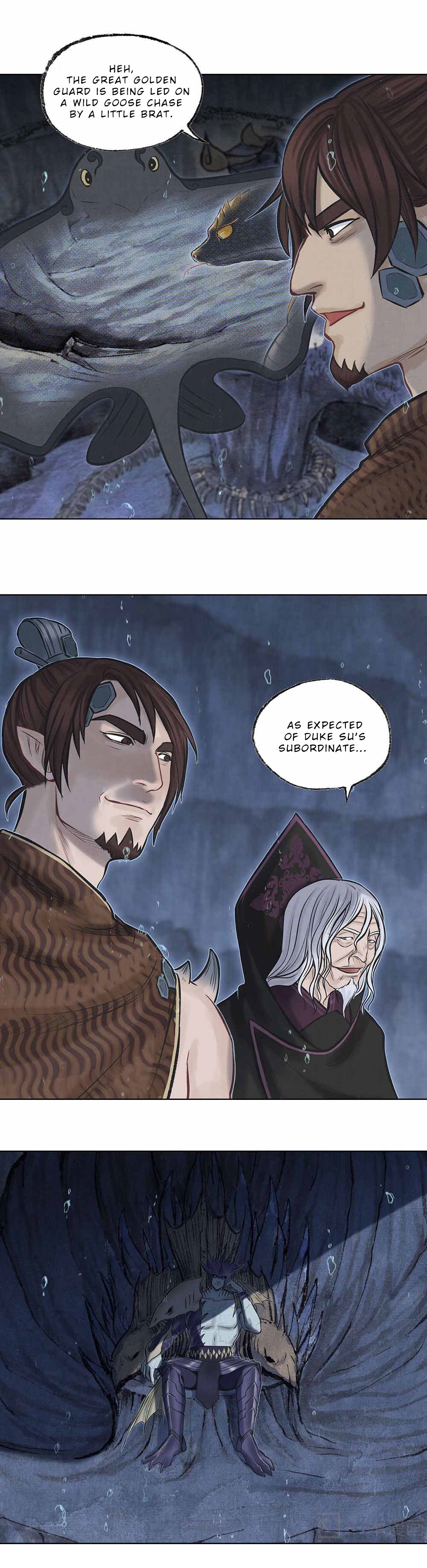 Aobing Zhuan Chapter 20 - Page 30