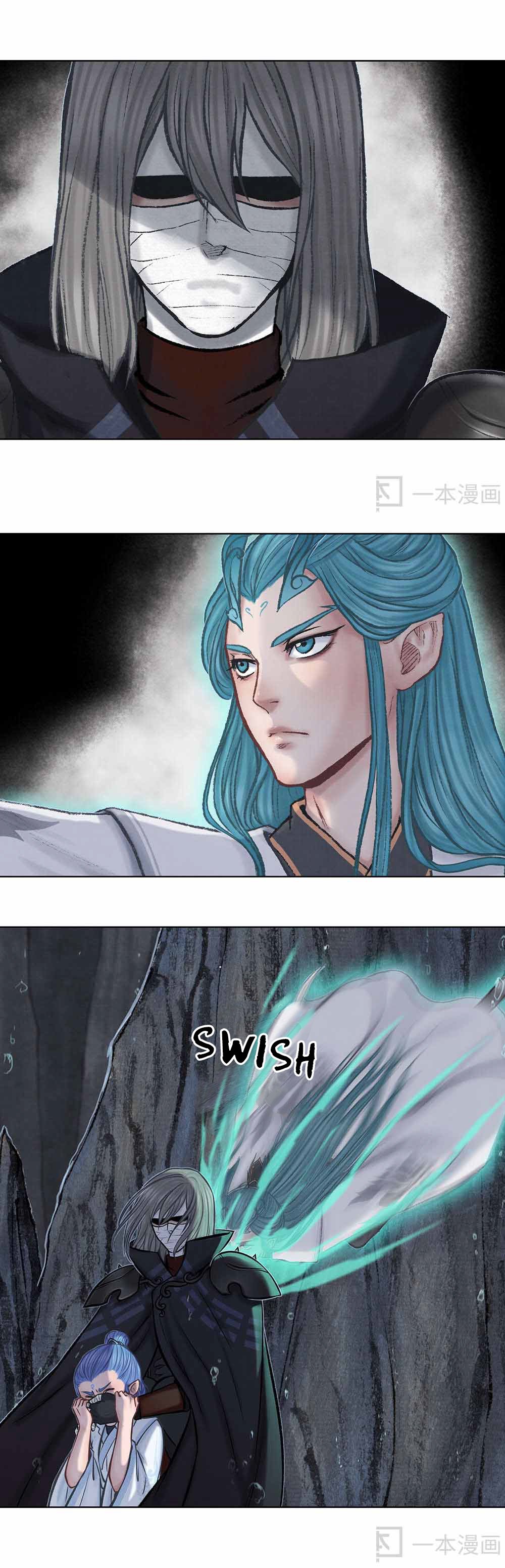 Aobing Zhuan Chapter 20 - Page 35
