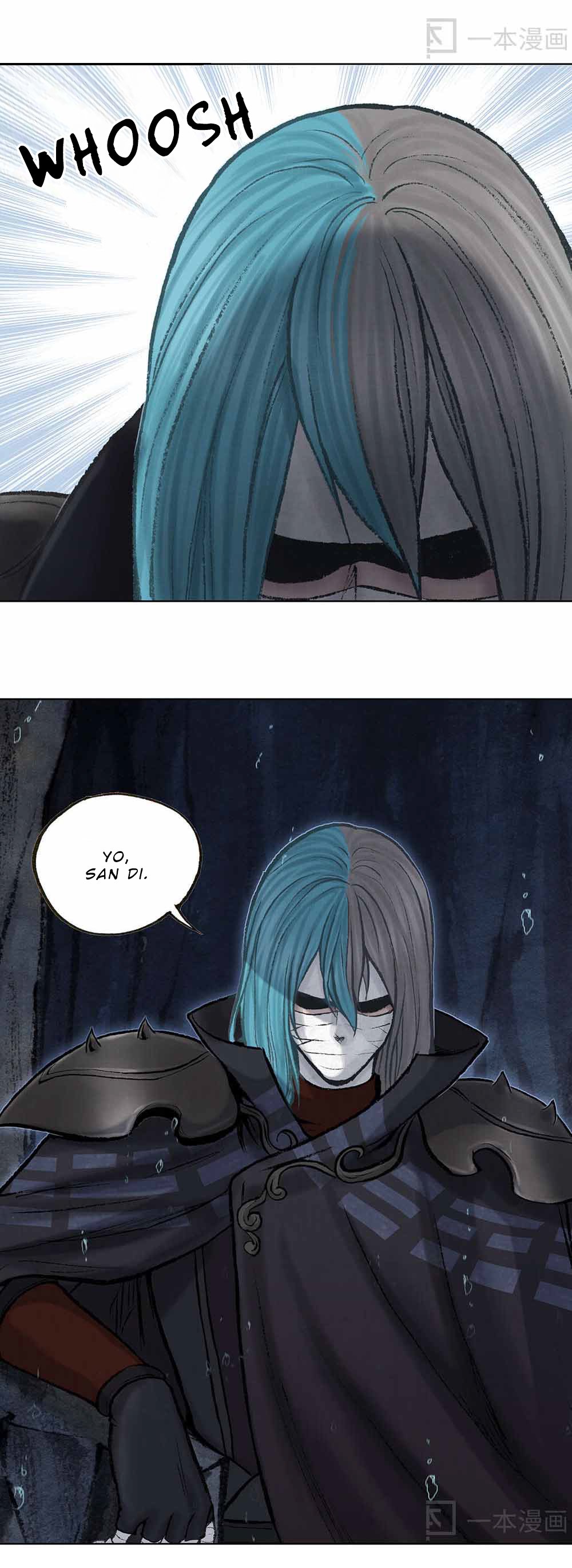 Aobing Zhuan Chapter 20 - Page 37