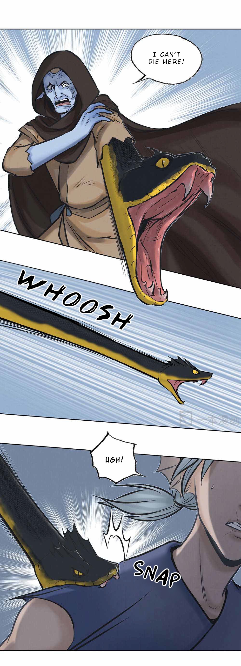 Aobing Zhuan Chapter 20 - Page 8