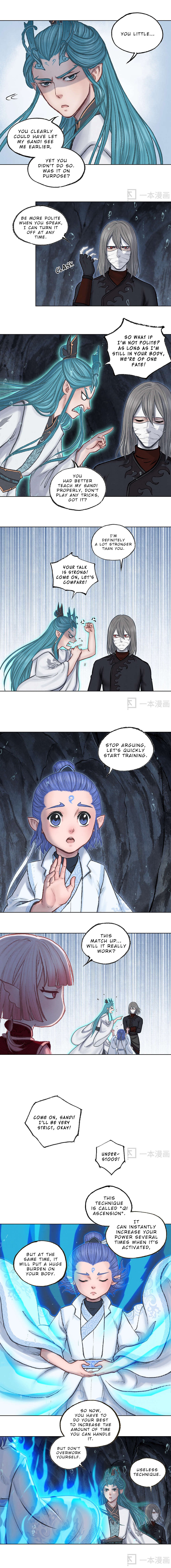 Aobing Zhuan Chapter 22 - Page 6