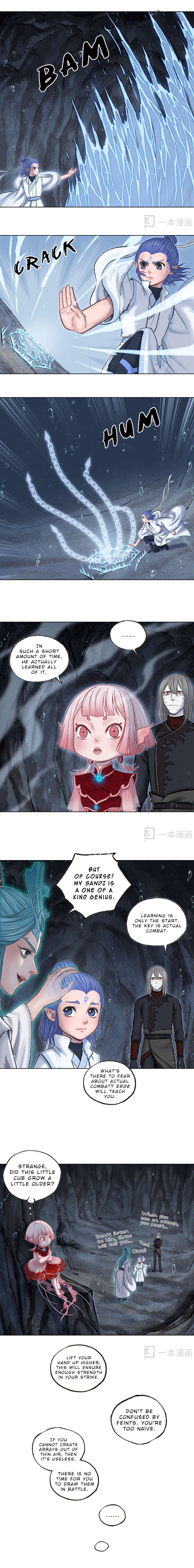 Aobing Zhuan Chapter 22 - Page 8