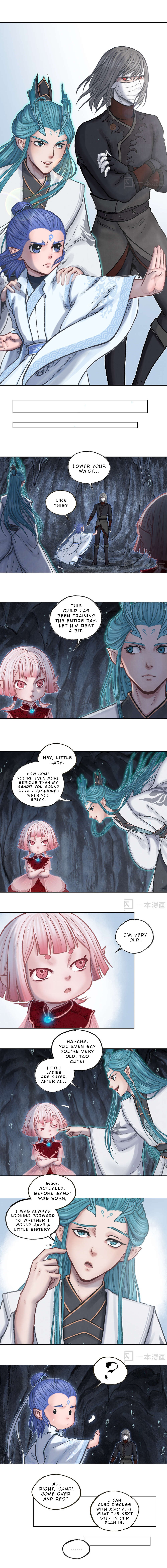Aobing Zhuan Chapter 22 - Page 9