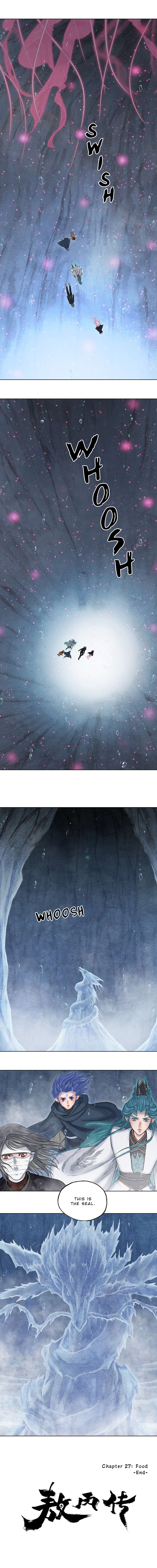 Aobing Zhuan Chapter 27 - Page 12