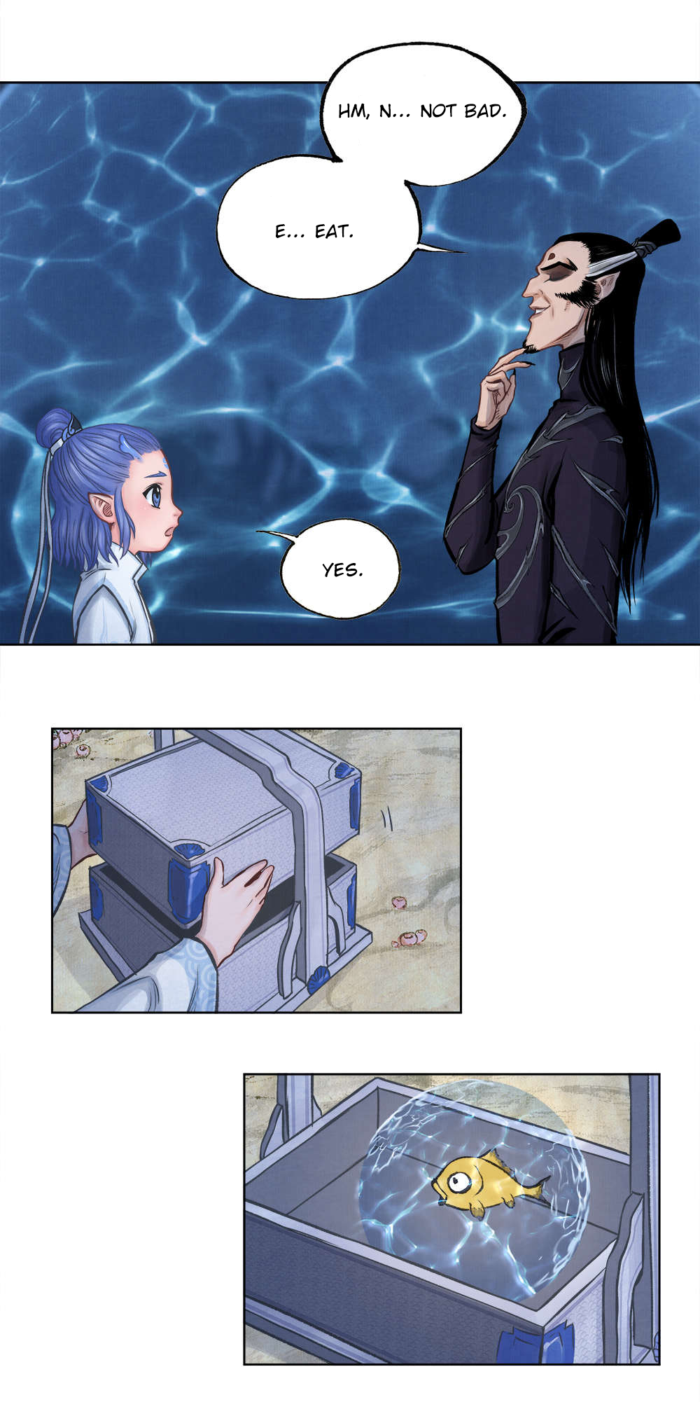 Aobing Zhuan Chapter 3 - Page 28