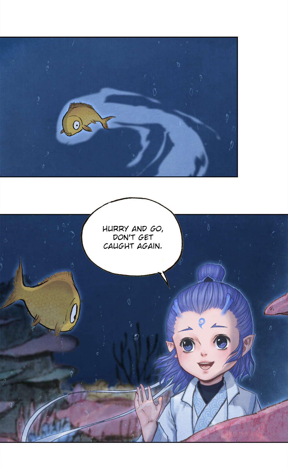 Aobing Zhuan Chapter 3 - Page 34