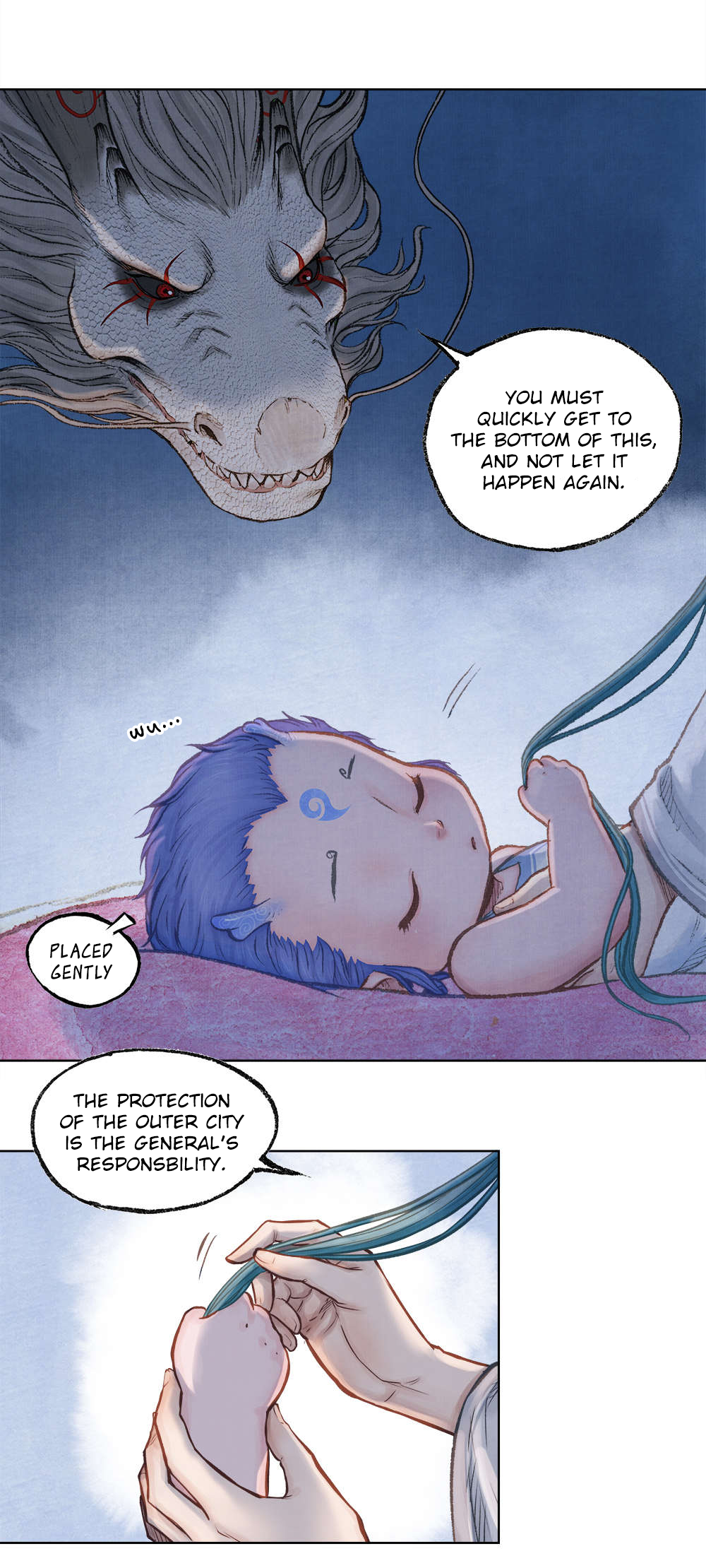 Aobing Zhuan Chapter 3 - Page 8