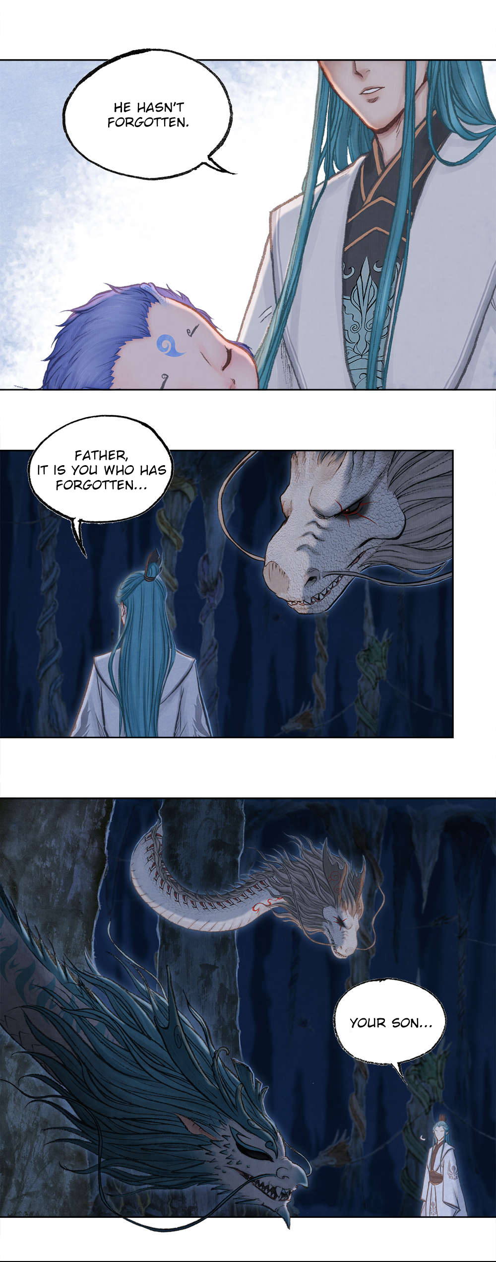 Aobing Zhuan Chapter 3 - Page 10