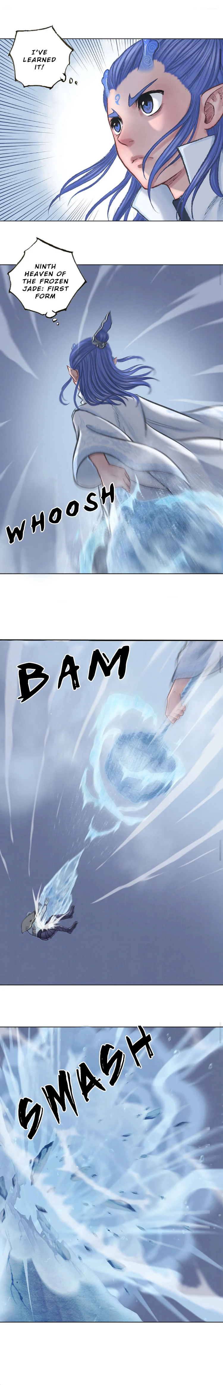 Aobing Zhuan Chapter 30 - Page 5