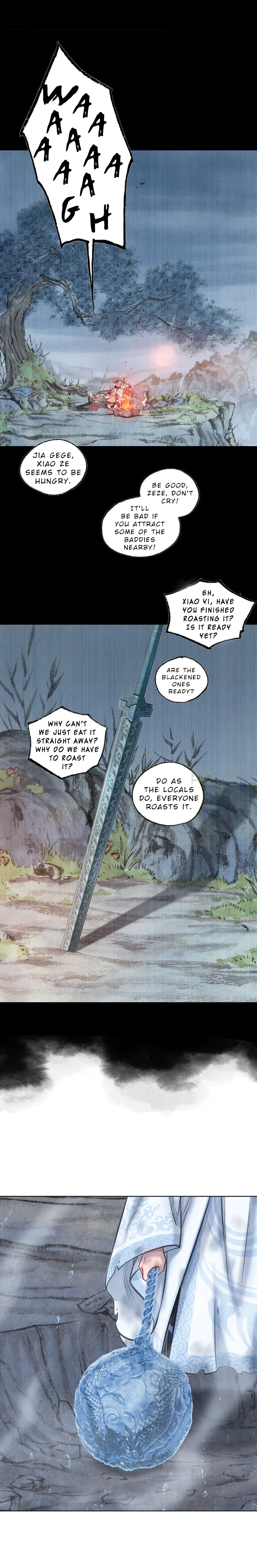 Aobing Zhuan Chapter 31 - Page 13