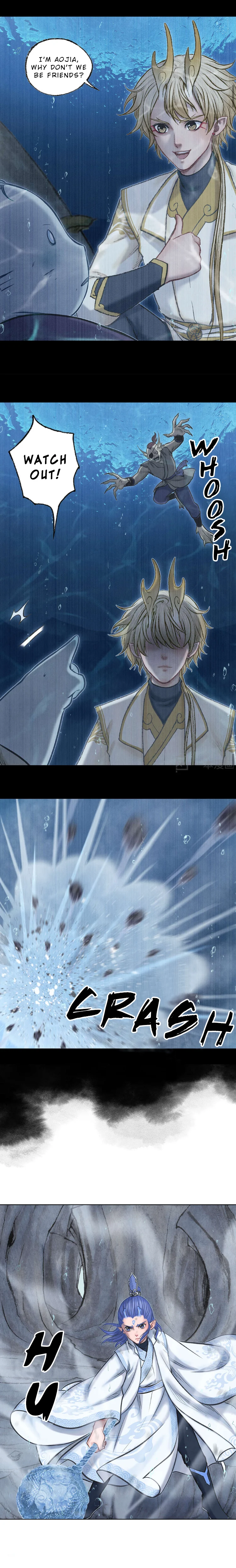 Aobing Zhuan Chapter 31 - Page 6