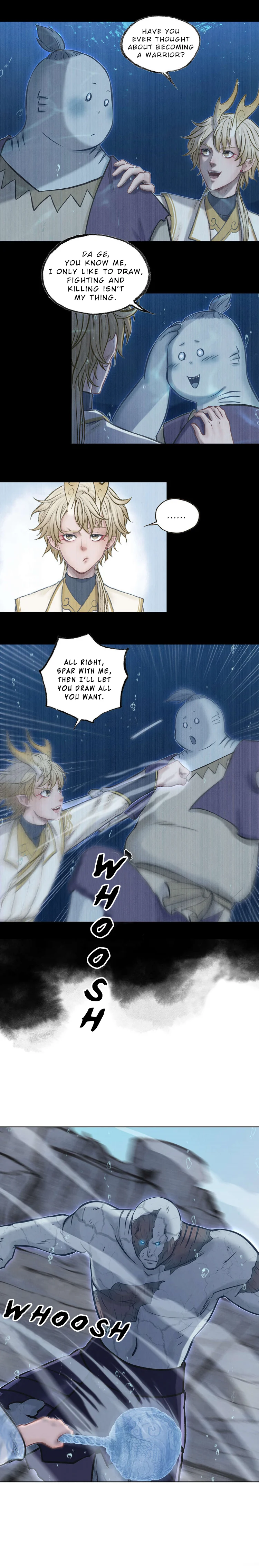 Aobing Zhuan Chapter 31 - Page 9
