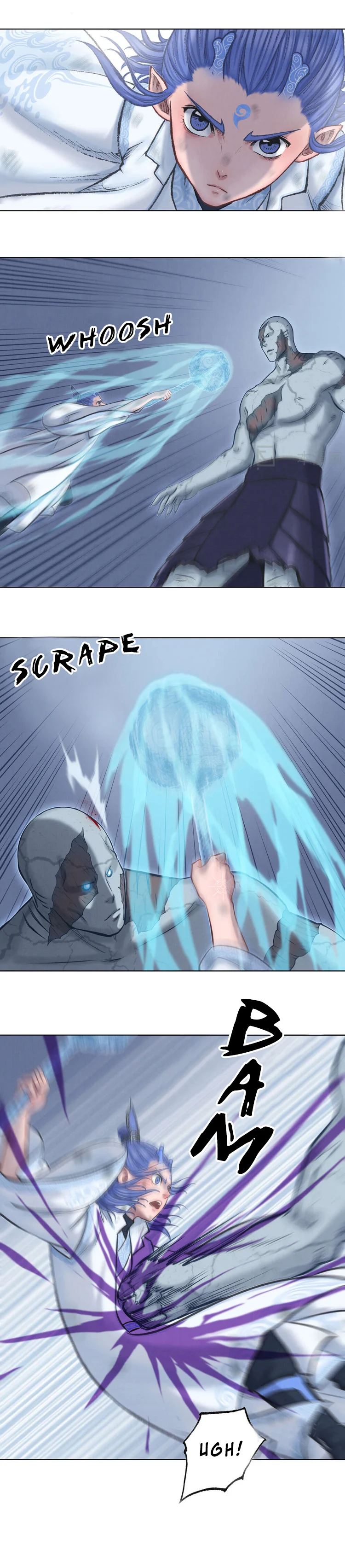 Aobing Zhuan Chapter 31 - Page 10