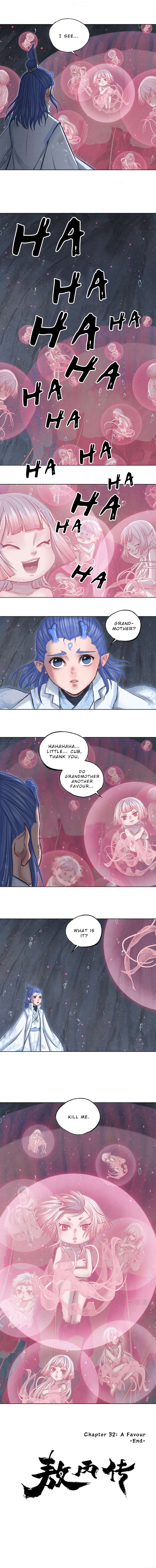 Aobing Zhuan Chapter 32 - Page 15