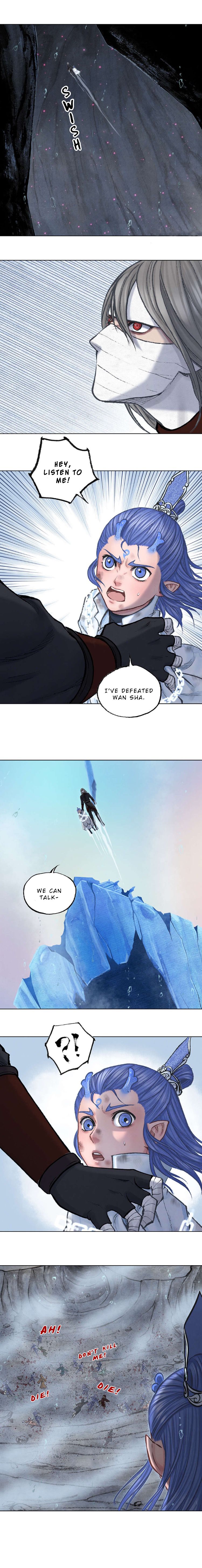 Aobing Zhuan Chapter 34 - Page 3