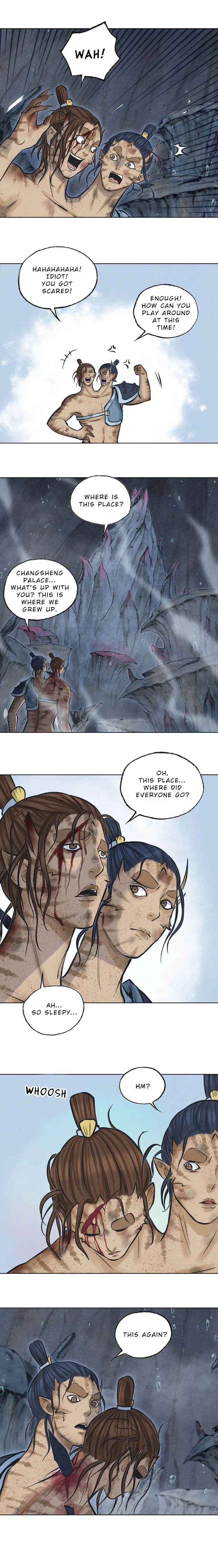 Aobing Zhuan Chapter 34 - Page 6