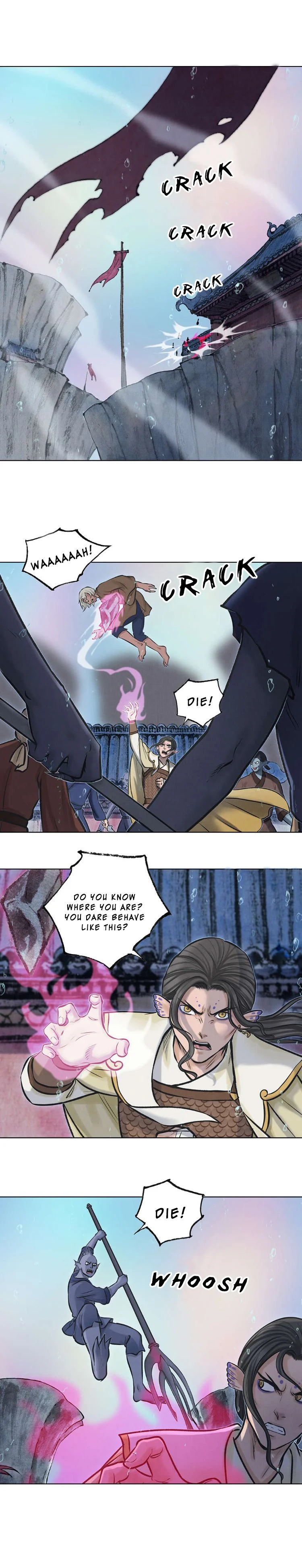 Aobing Zhuan Chapter 34 - Page 8