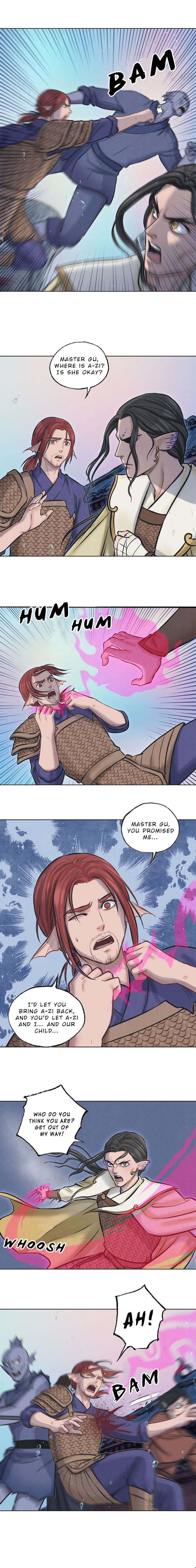 Aobing Zhuan Chapter 34 - Page 9