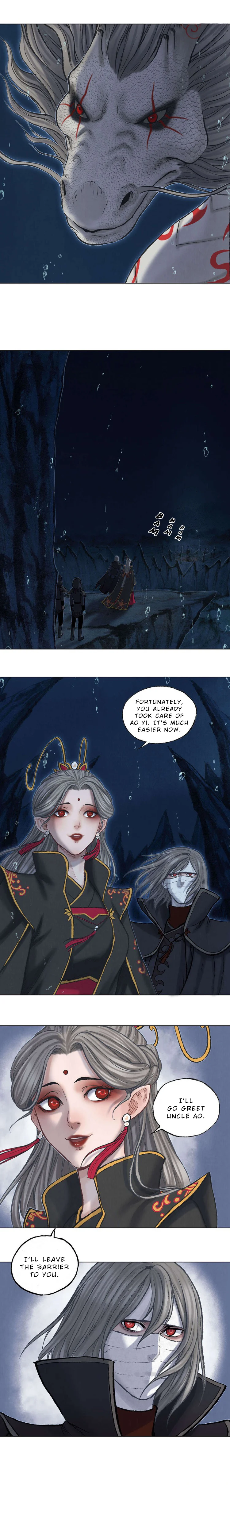 Aobing Zhuan Chapter 35 - Page 12